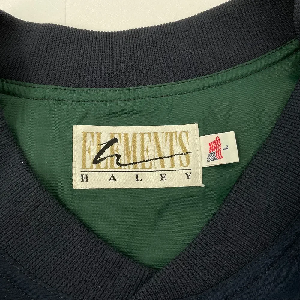 Elements by Haley Mens Golf Sweater Pre-Owned SizeL‎ (Z104)
